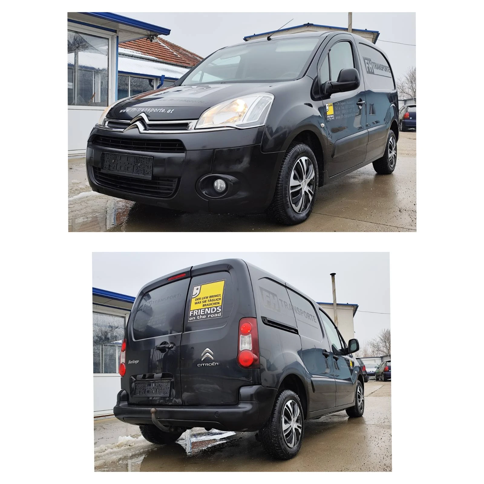 Citroen Berlingo 1.6 HDI 90�.�. Facelift | Mobile.bg � ����������� 5