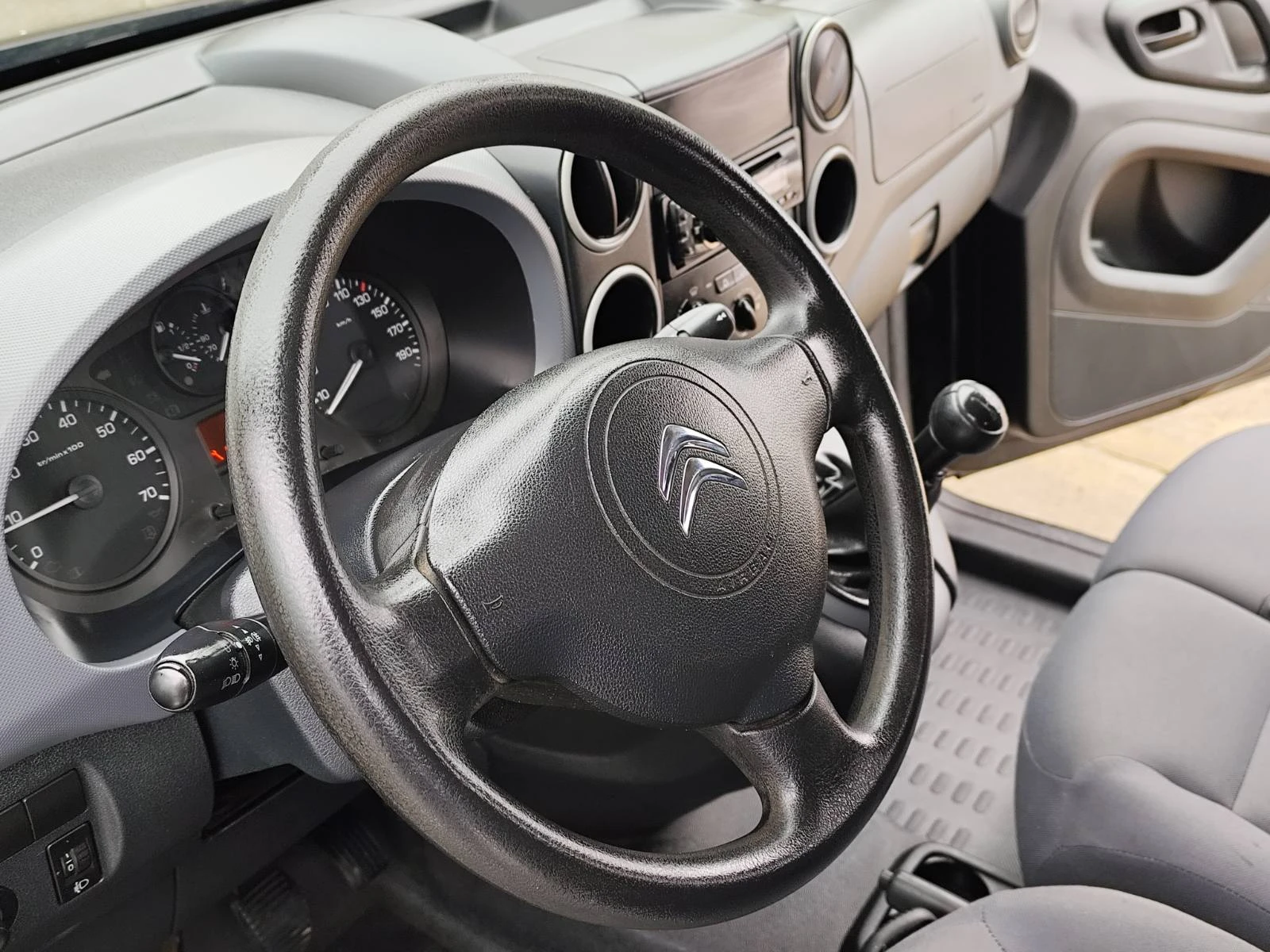 Citroen Berlingo 1.6 HDI 90�.�. Facelift | Mobile.bg � ����������� 8