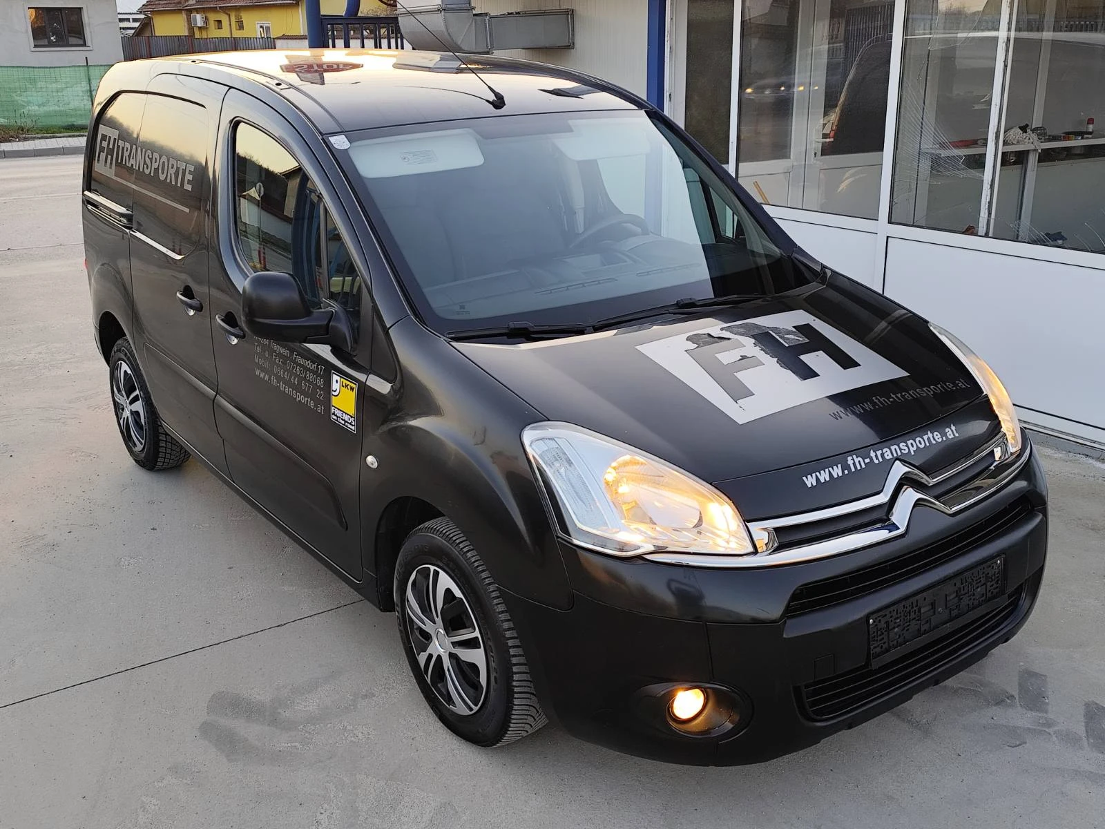Citroen Berlingo 1.6 HDI 90�.�. Facelift 2+ 1 | Mobile.bg � ����������� 2