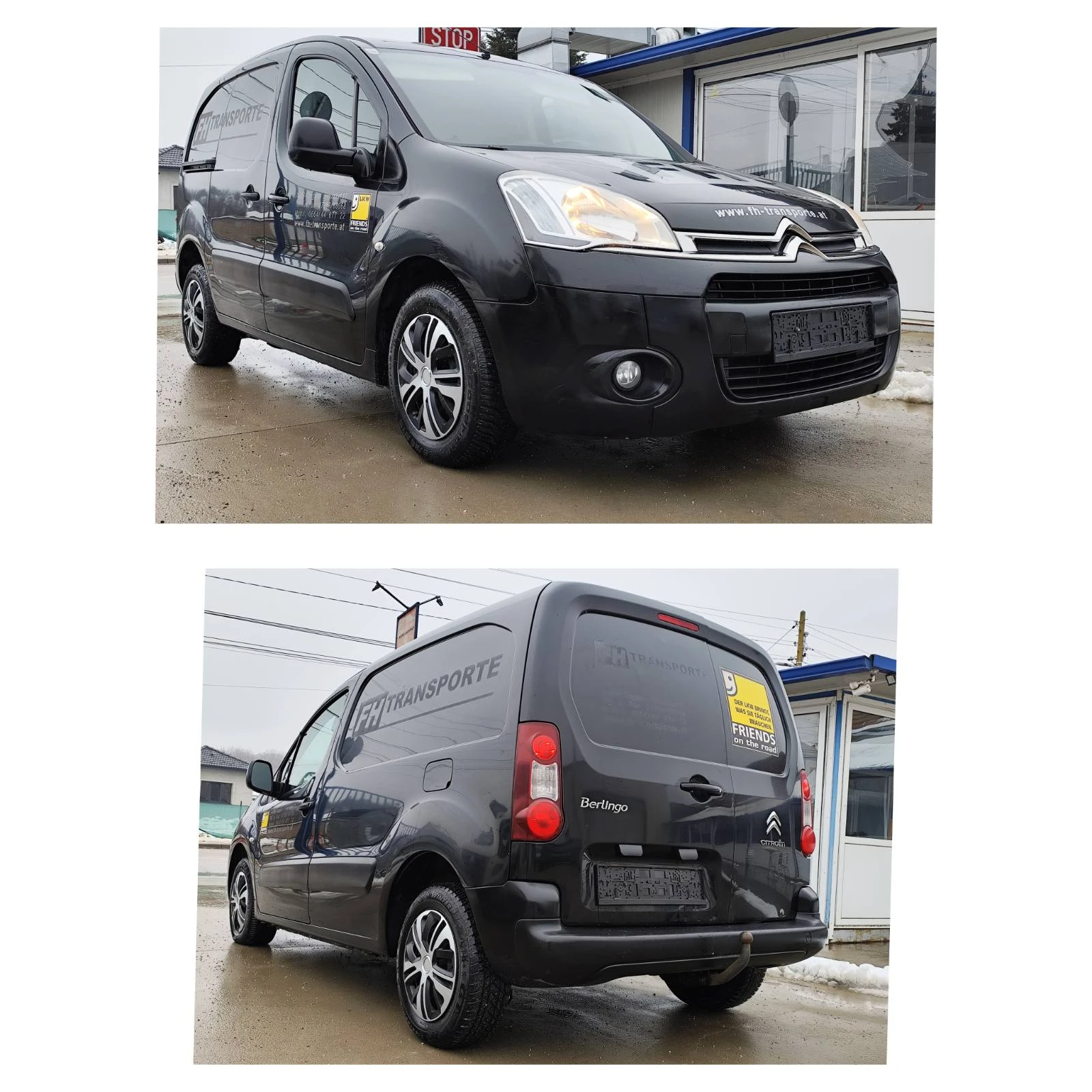 Citroen Berlingo 1.6 HDI 90�.�. Facelift | Mobile.bg � ����������� 6