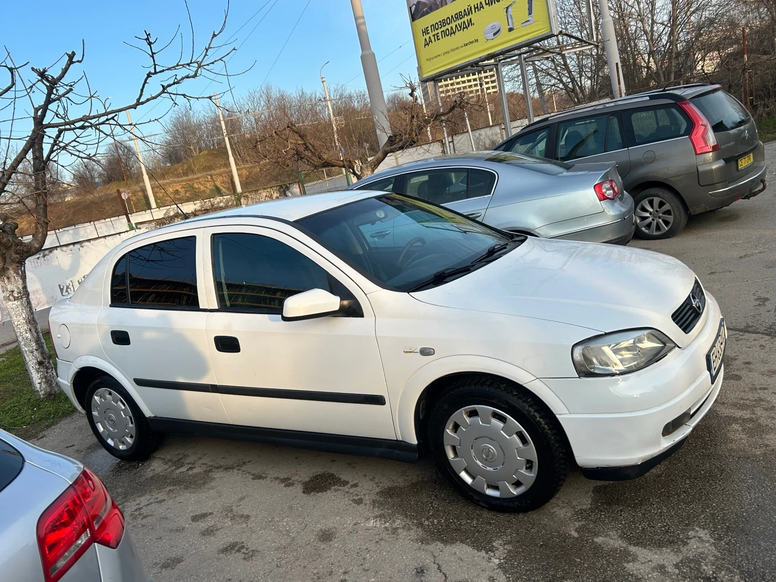 Opel Astra 1.4LPG TOP, снимка 3 - Автомобили и джипове - 53684789