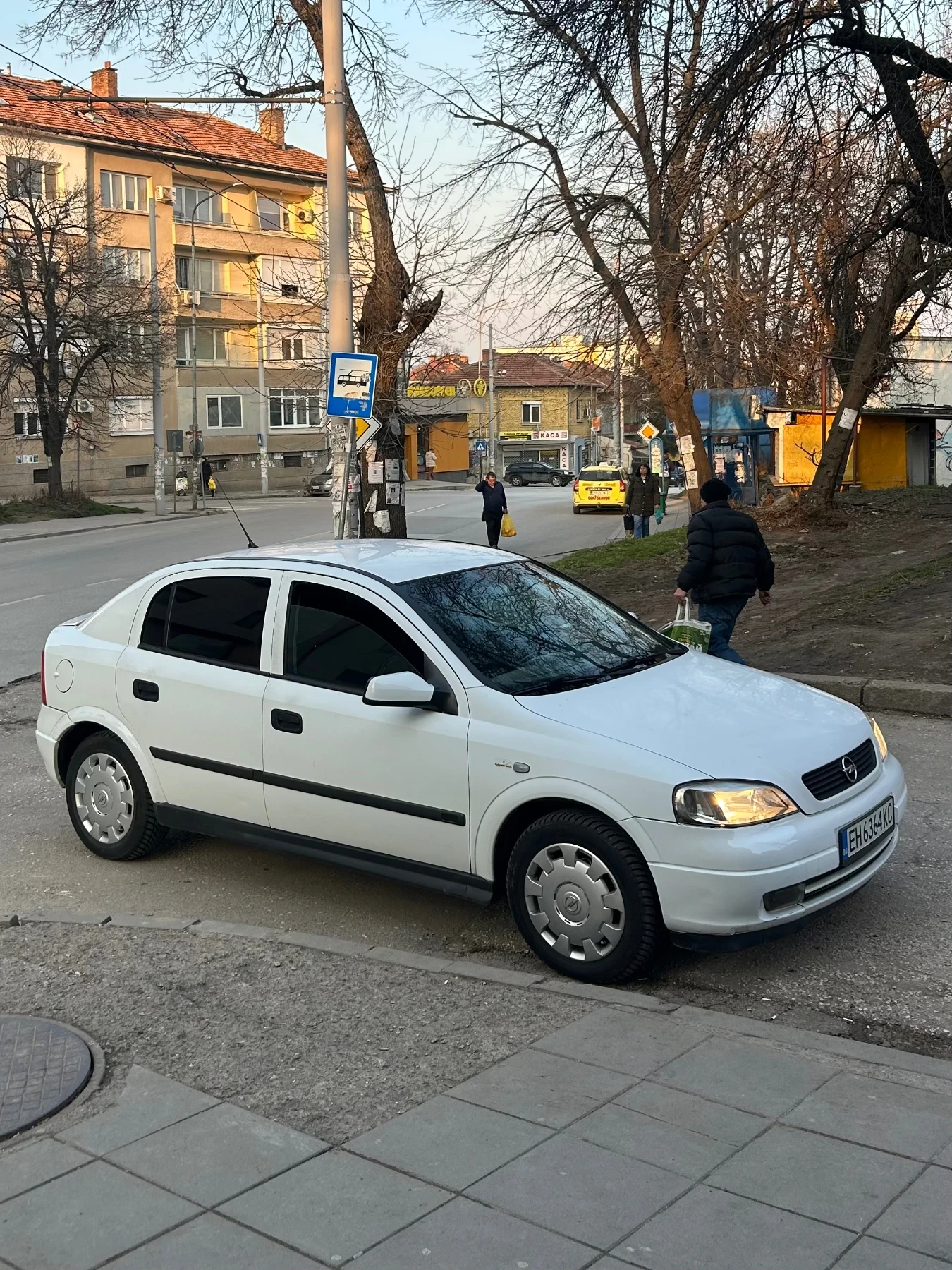 Opel Astra 1.4LPG TOP