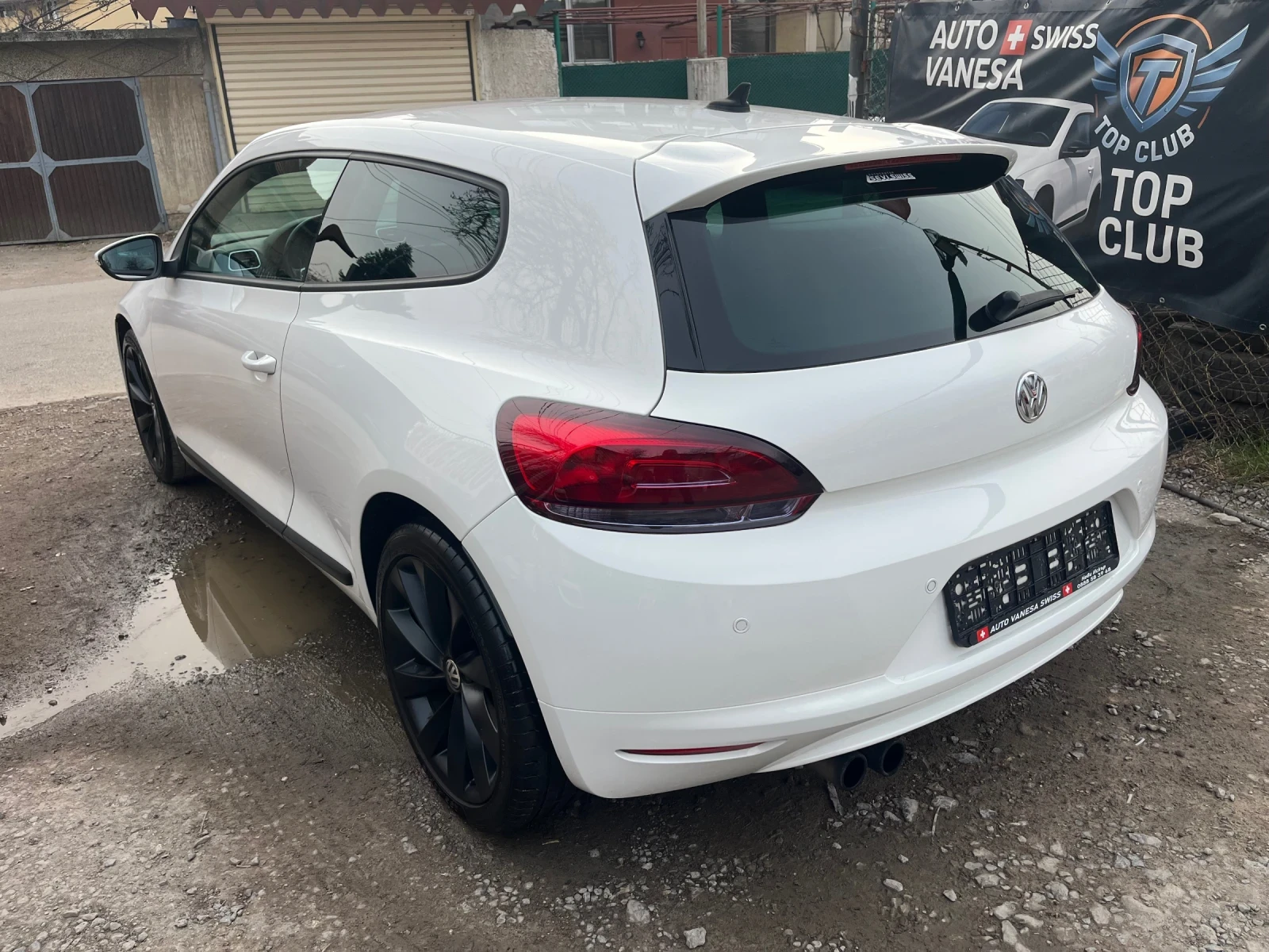 VW Scirocco 2.0Tsi - Face - 211�.�. - DSG - Xenon - SWISS | Mobile.bg � ����������� 3