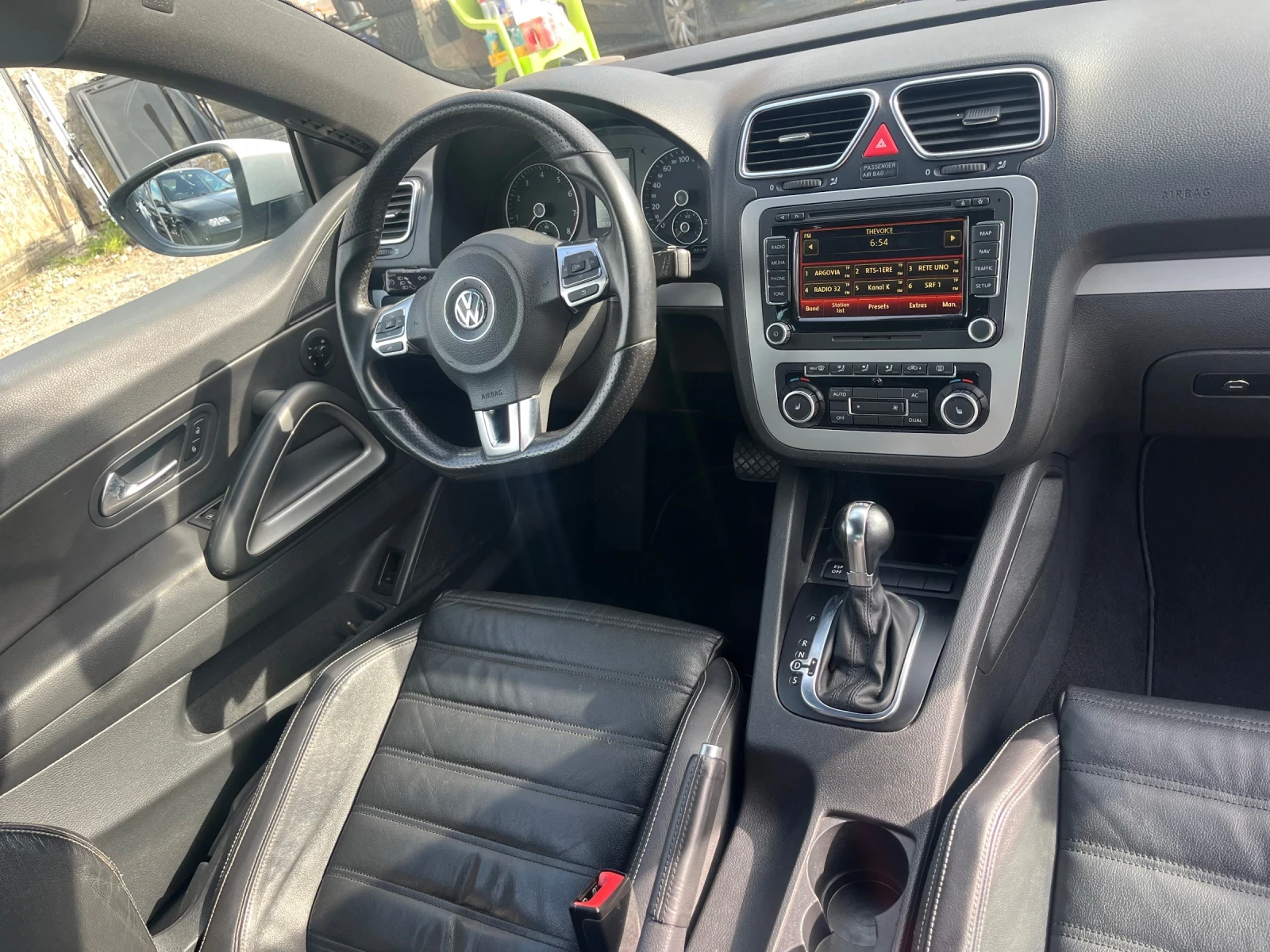 VW Scirocco 2.0Tsi - Face - 211�.�. - DSG - Xenon - SWISS | Mobile.bg � ����������� 12