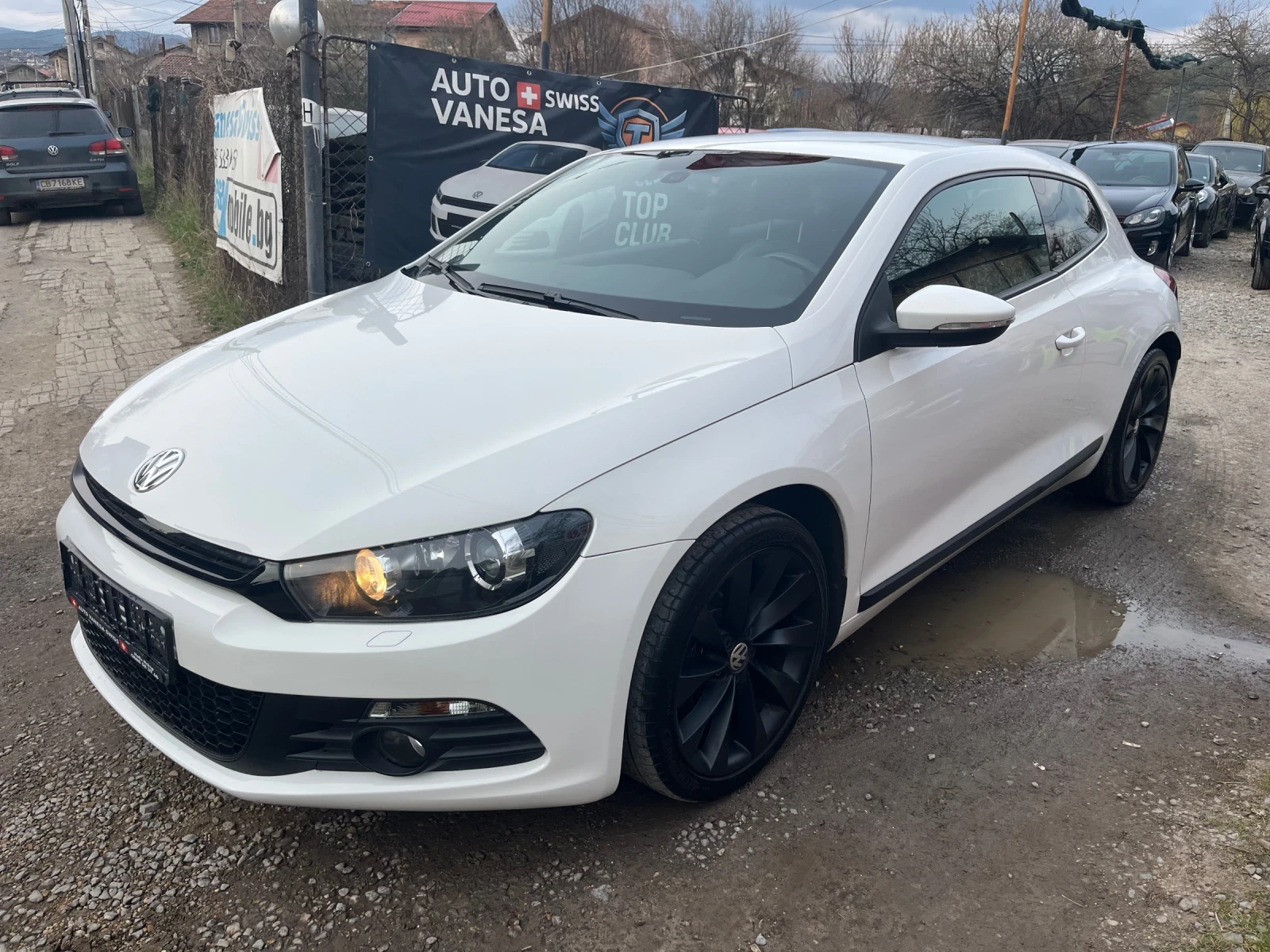 VW Scirocco 2.0Tsi - Face - 211�.�. - DSG - Xenon - SWISS | Mobile.bg � ����������� 2
