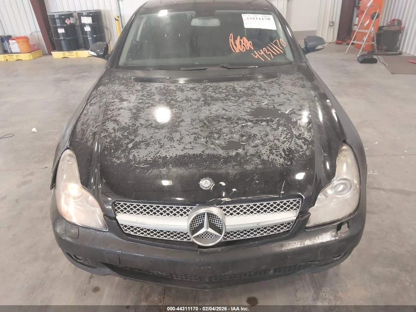 Mercedes-Benz CLS 550 * Крайна цена до БГ* , снимка 12 - Автомобили и джипове - 53979550