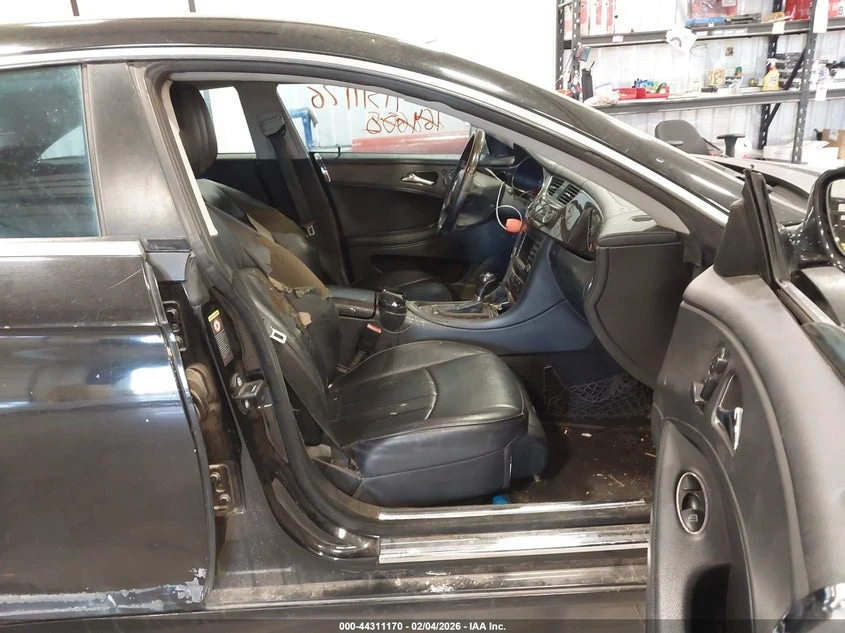 Mercedes-Benz CLS 550 * Крайна цена до БГ* , снимка 5 - Автомобили и джипове - 53979550