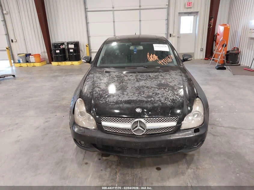 Mercedes-Benz CLS 550 * Крайна цена до БГ* , снимка 13 - Автомобили и джипове - 53979550