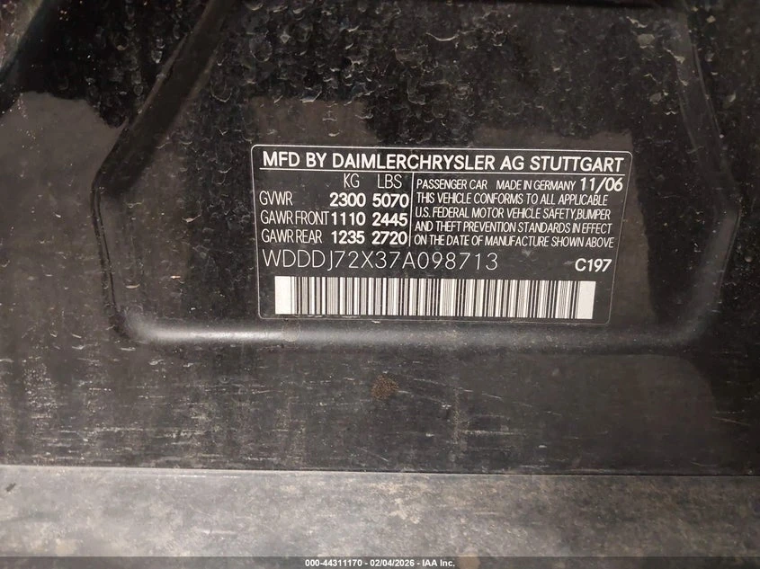 Mercedes-Benz CLS 550 * Крайна цена до БГ* , снимка 9 - Автомобили и джипове - 53979550