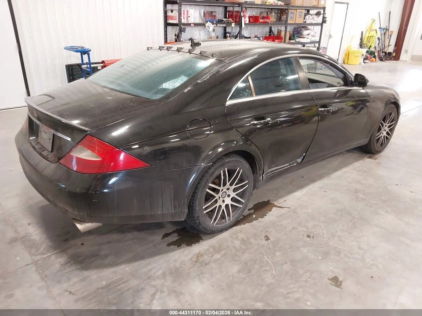 Mercedes-Benz CLS 550 * Крайна цена до БГ* , снимка 4 - Автомобили и джипове - 53979550