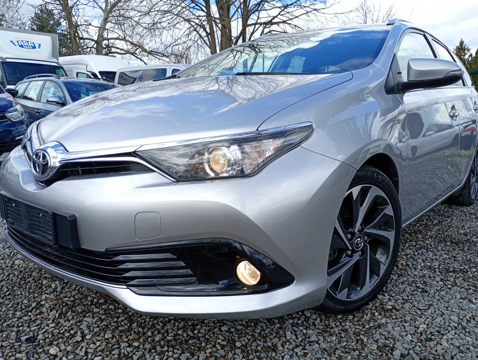 Toyota Auris 1.6 D4D