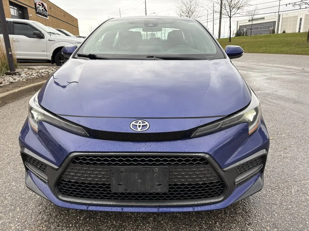 Toyota Corolla SE* FWD* АвтоКредит* (ЦЕНА ДО БГ), снимка 2 - Автомобили и джипове - 54068652