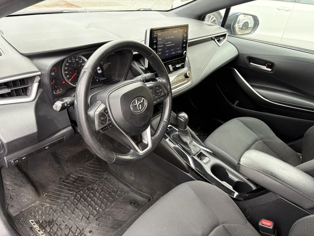 Toyota Corolla SE* FWD* АвтоКредит* (ЦЕНА ДО БГ), снимка 9 - Автомобили и джипове - 54068652