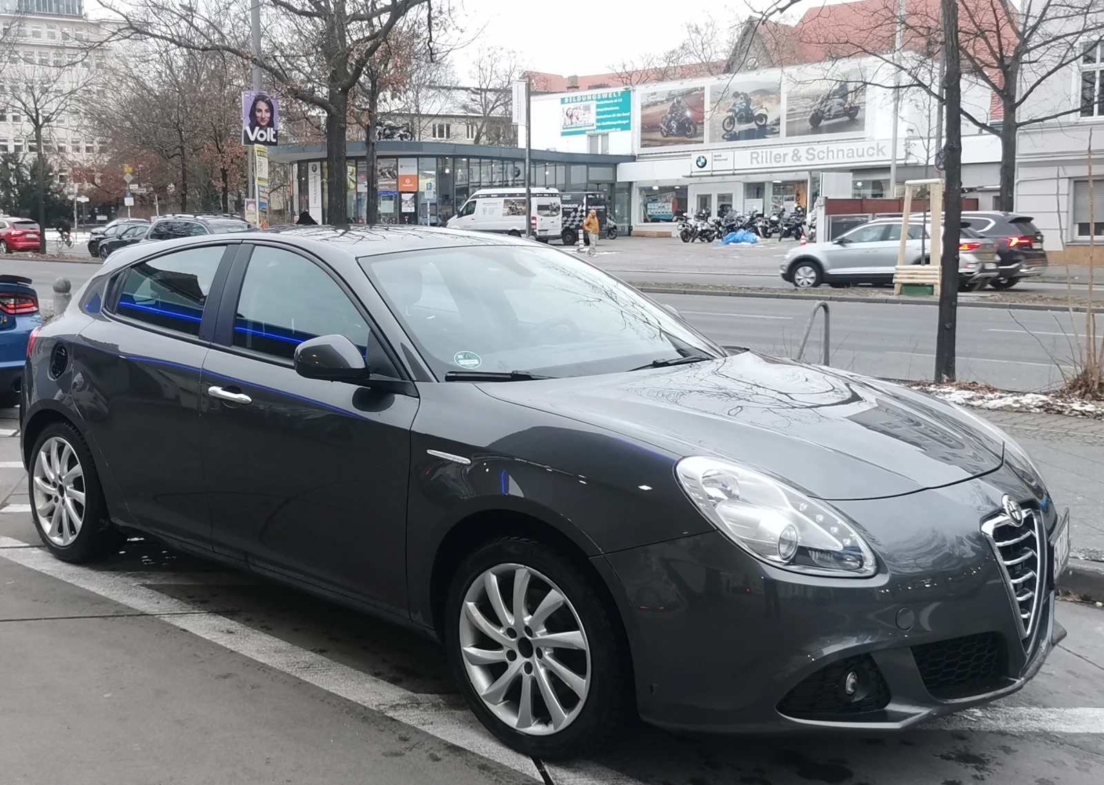 Alfa Romeo Giulietta