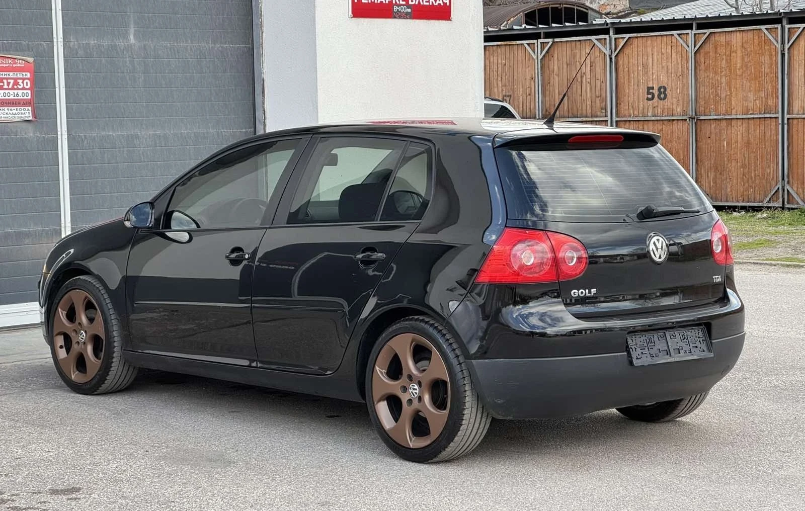 VW Golf 1.9TDI* 105�.�.* BKC* �����������*  | Mobile.bg � ����������� 7
