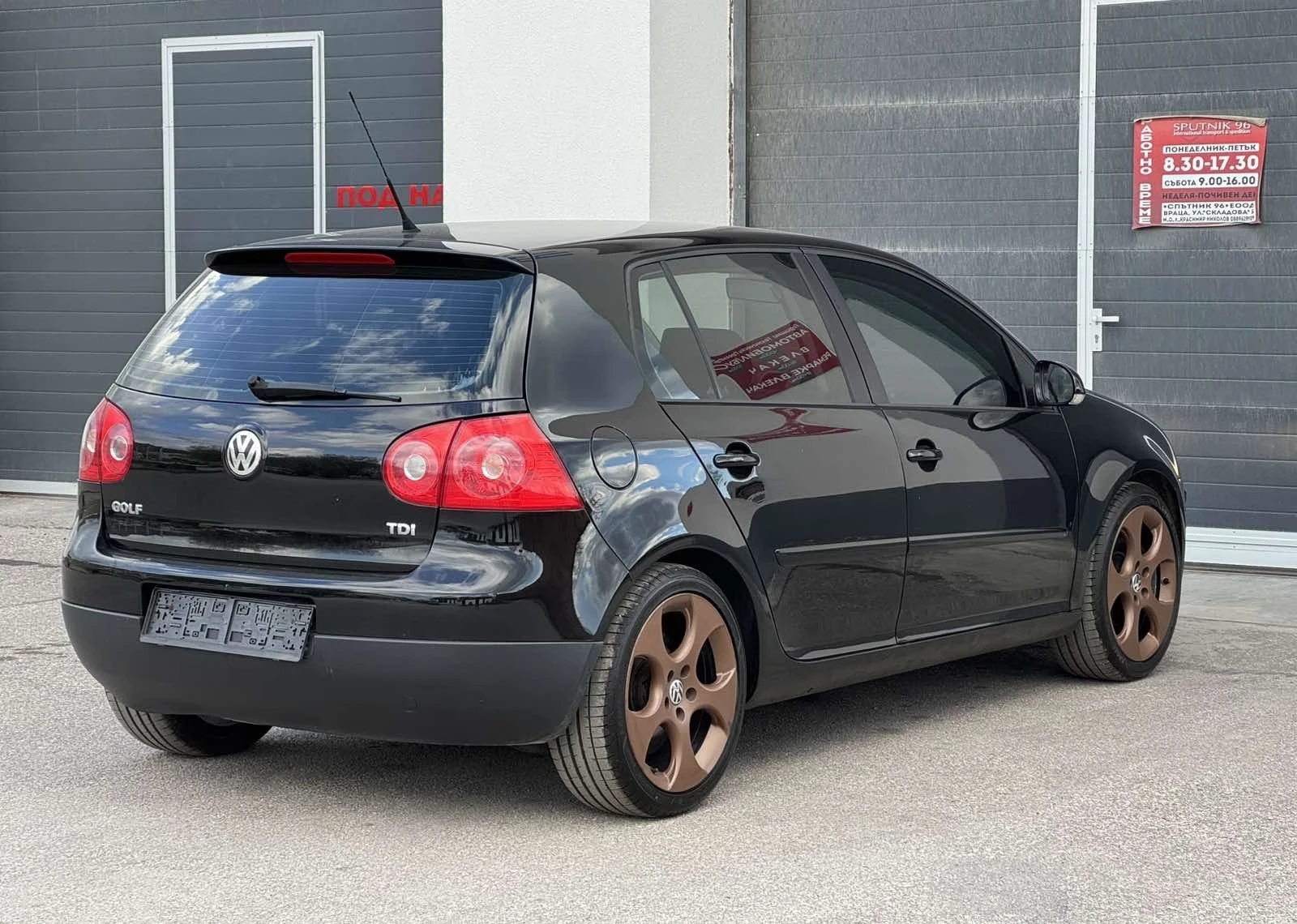 VW Golf 1.9TDI* 105�.�.* BKC* �����������*  | Mobile.bg � ����������� 5