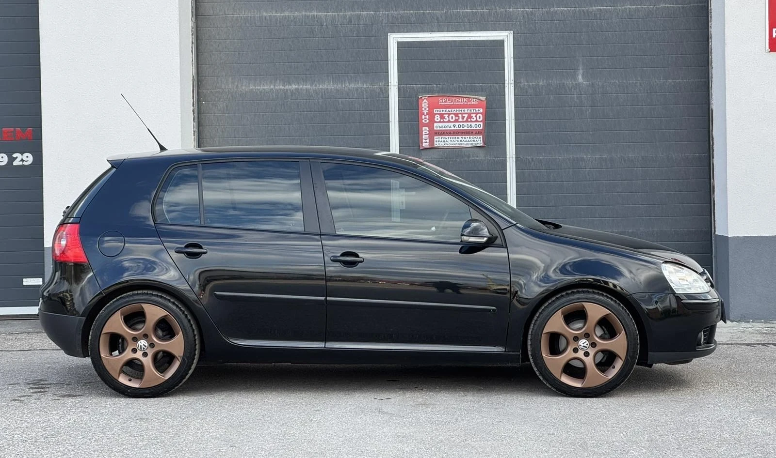VW Golf 1.9TDI* 105�.�.* BKC* �����������*  | Mobile.bg � ����������� 4