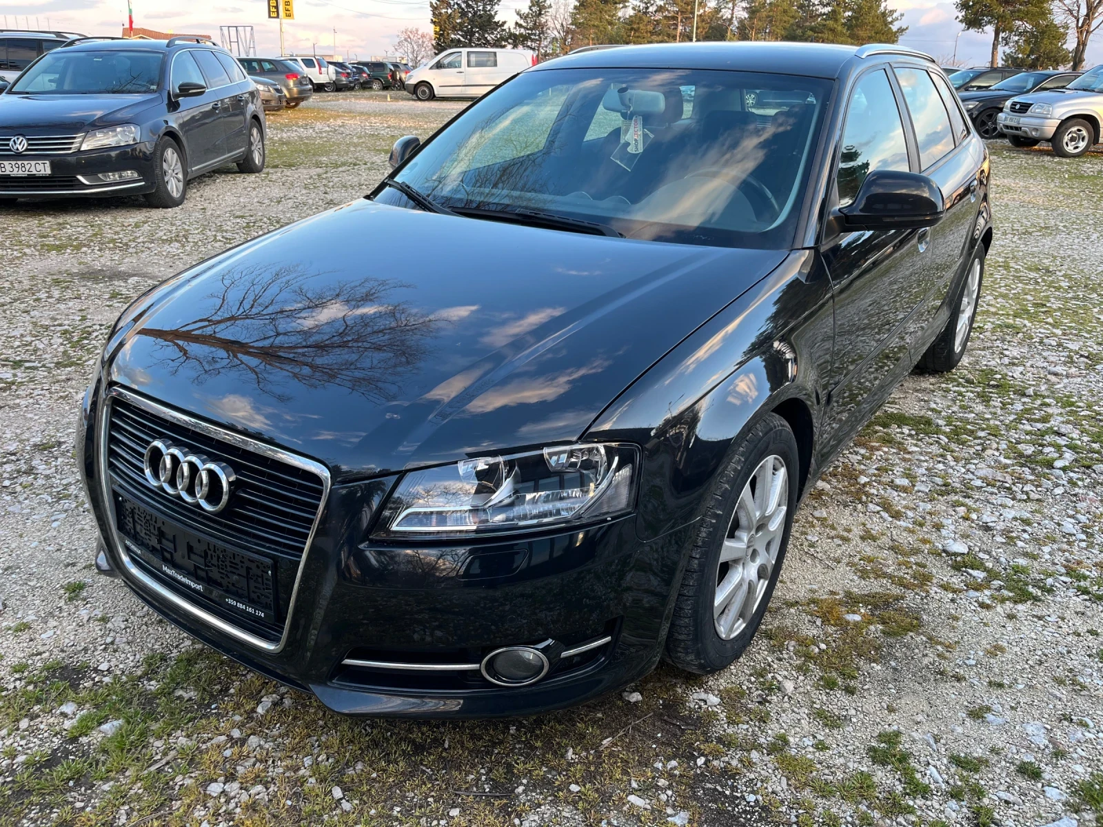 Audi A3 Sportback 2.0TDI Facelift 