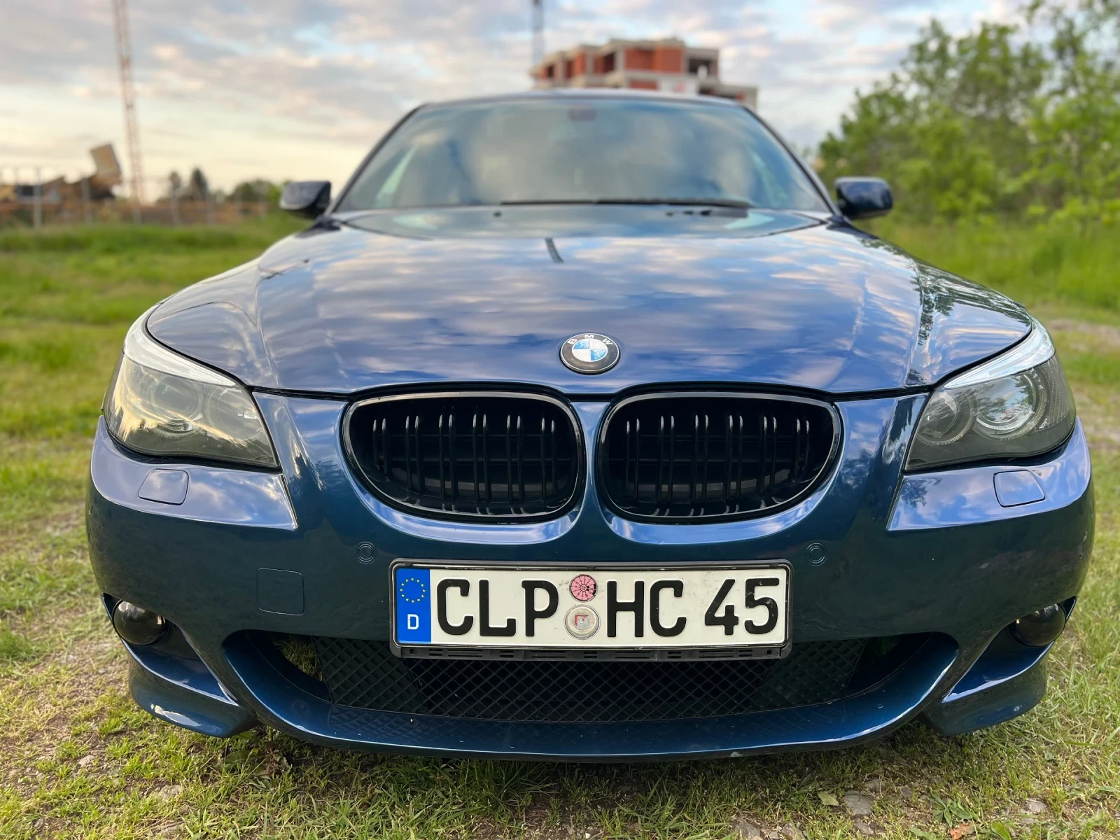 BMW 525 2.5d M-Paket , снимка 5 - Автомобили и джипове - 54198553