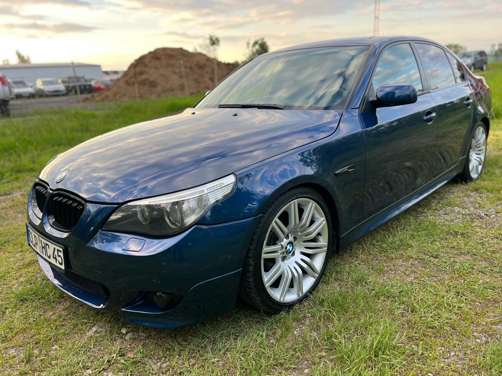BMW 525 2.5d M-Paket 