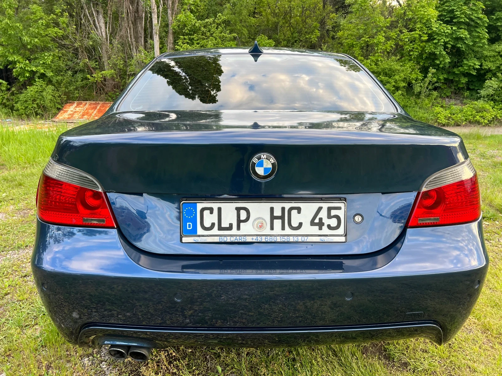 BMW 525 2.5d M-Paket , снимка 6 - Автомобили и джипове - 54198553