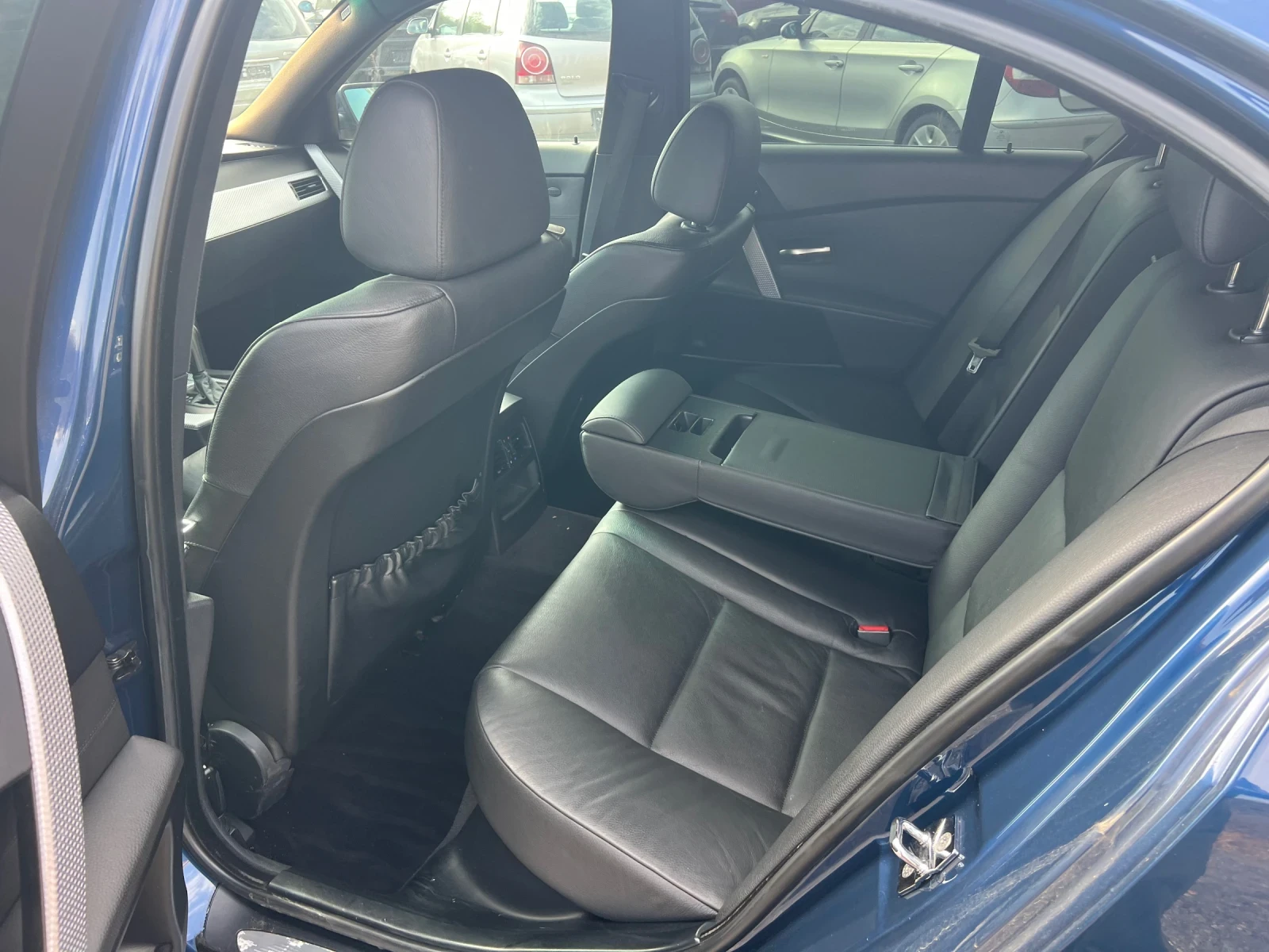 BMW 525 2.5d M-Paket , снимка 13 - Автомобили и джипове - 54198553