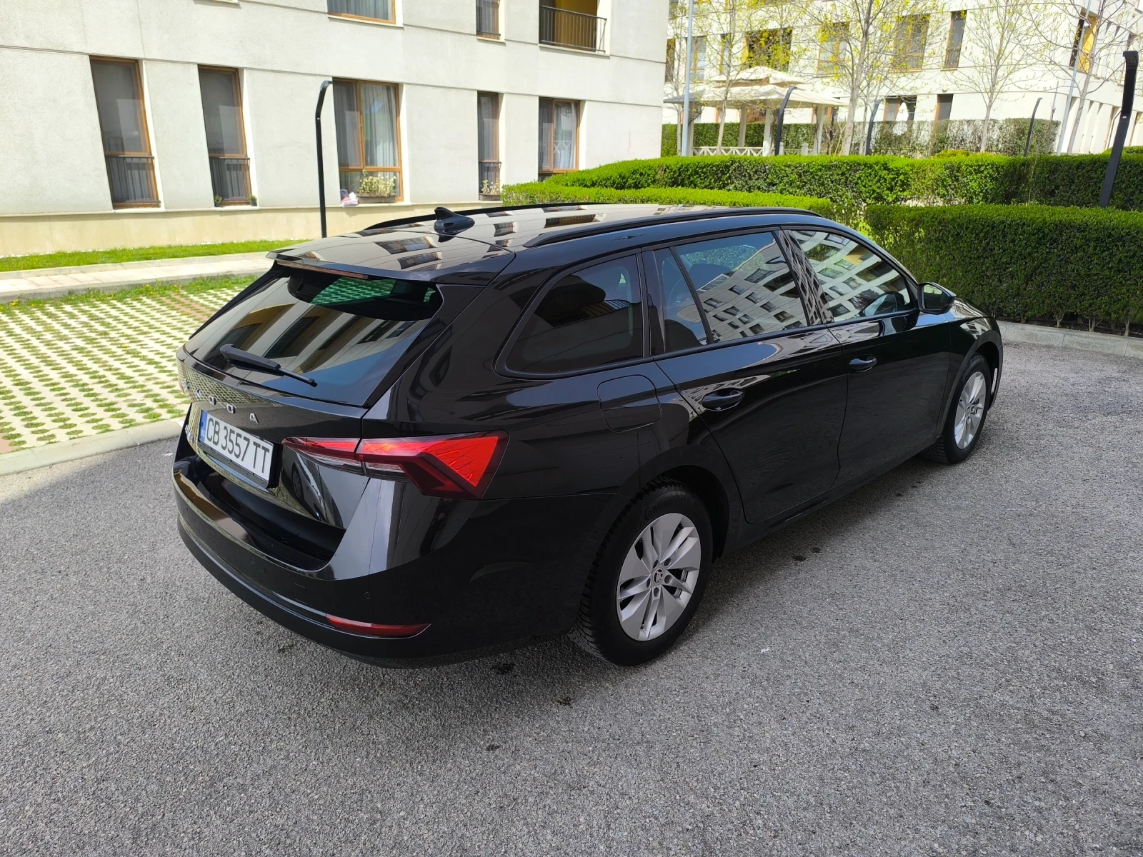 Skoda Octavia �������� �� 12.2027 | Mobile.bg � ����������� 5