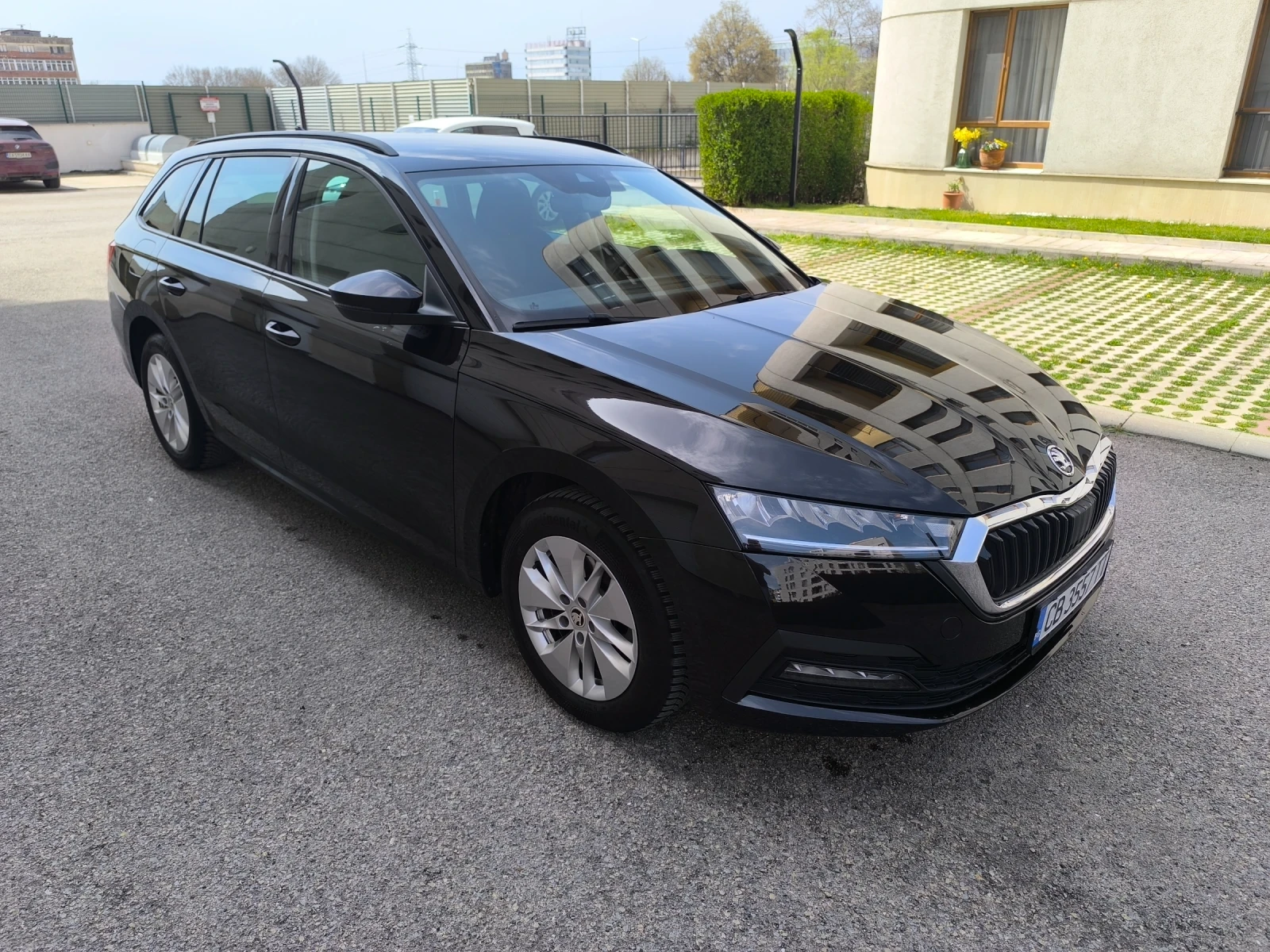 Skoda Octavia �������� �� 12.2027 | Mobile.bg � ����������� 3