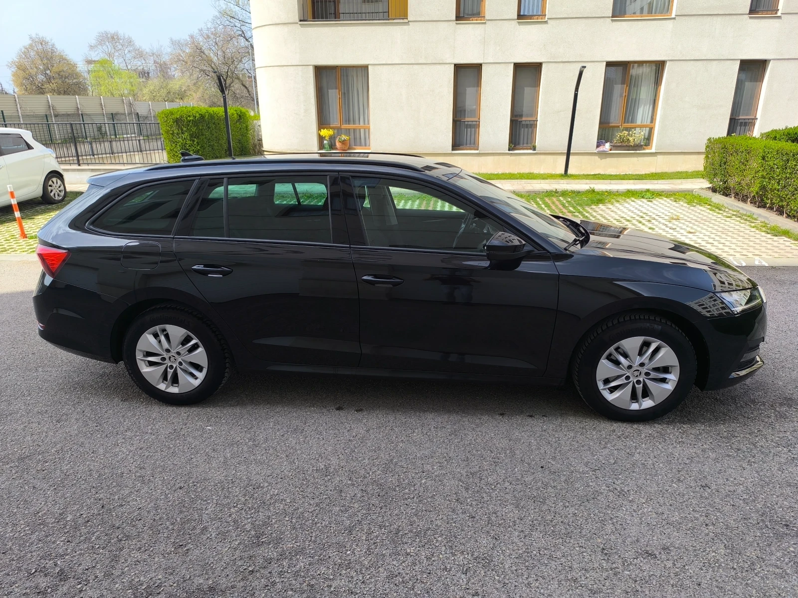 Skoda Octavia �������� �� 12.2027 | Mobile.bg � ����������� 4