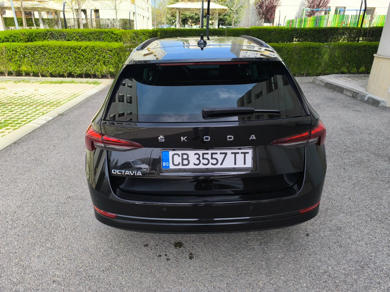 Skoda Octavia �������� �� 12.2027 | Mobile.bg � ����������� 6
