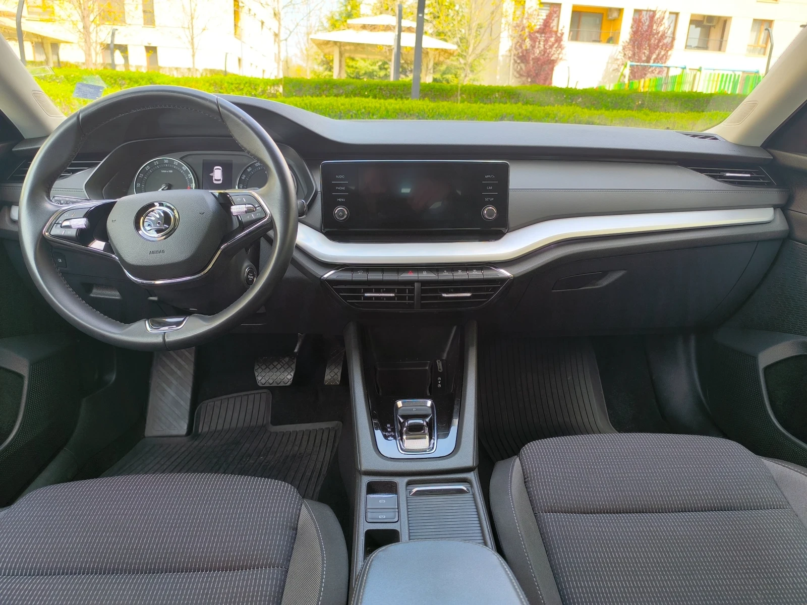 Skoda Octavia �������� �� 12.2027 | Mobile.bg � ����������� 9