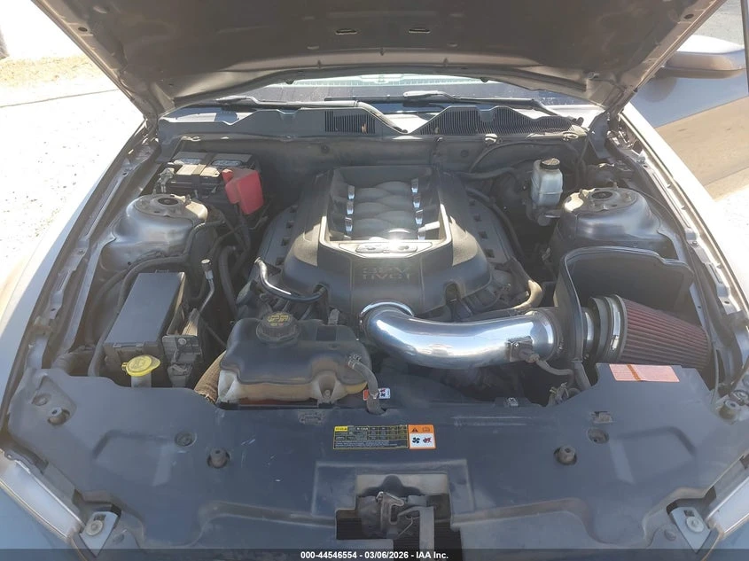 Ford Mustang GT * Крайна цена до БГ* , снимка 10 - Автомобили и джипове - 54247400