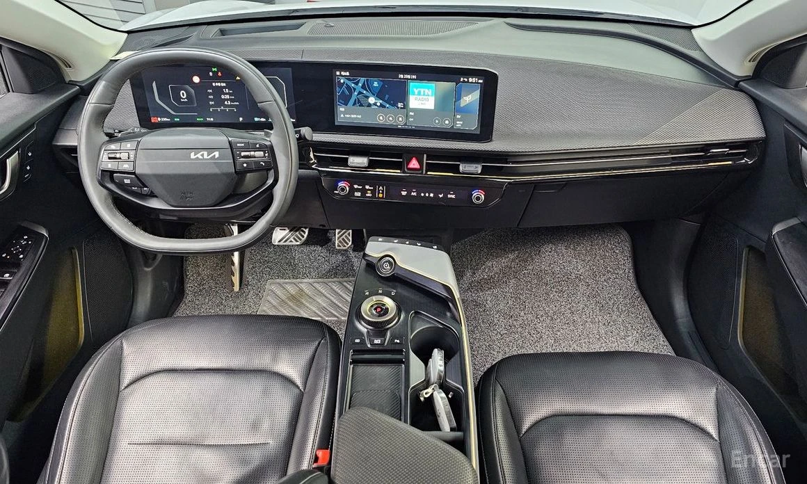 Kia EV6 EARTH* LONG RANGE* 4WD* ����* ����* ���������* ��� | Mobile.bg � ����������� 7