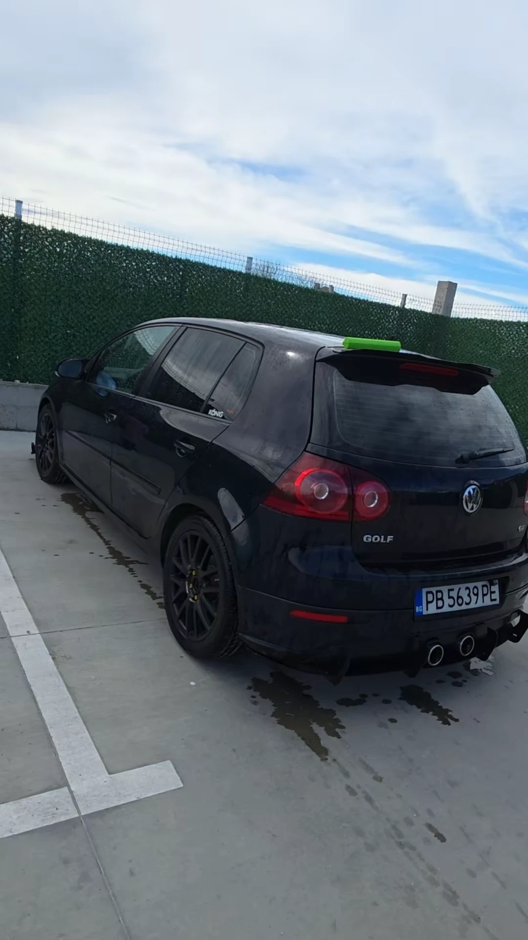 VW Golf, снимка 6 - Автомобили и джипове - 54305705