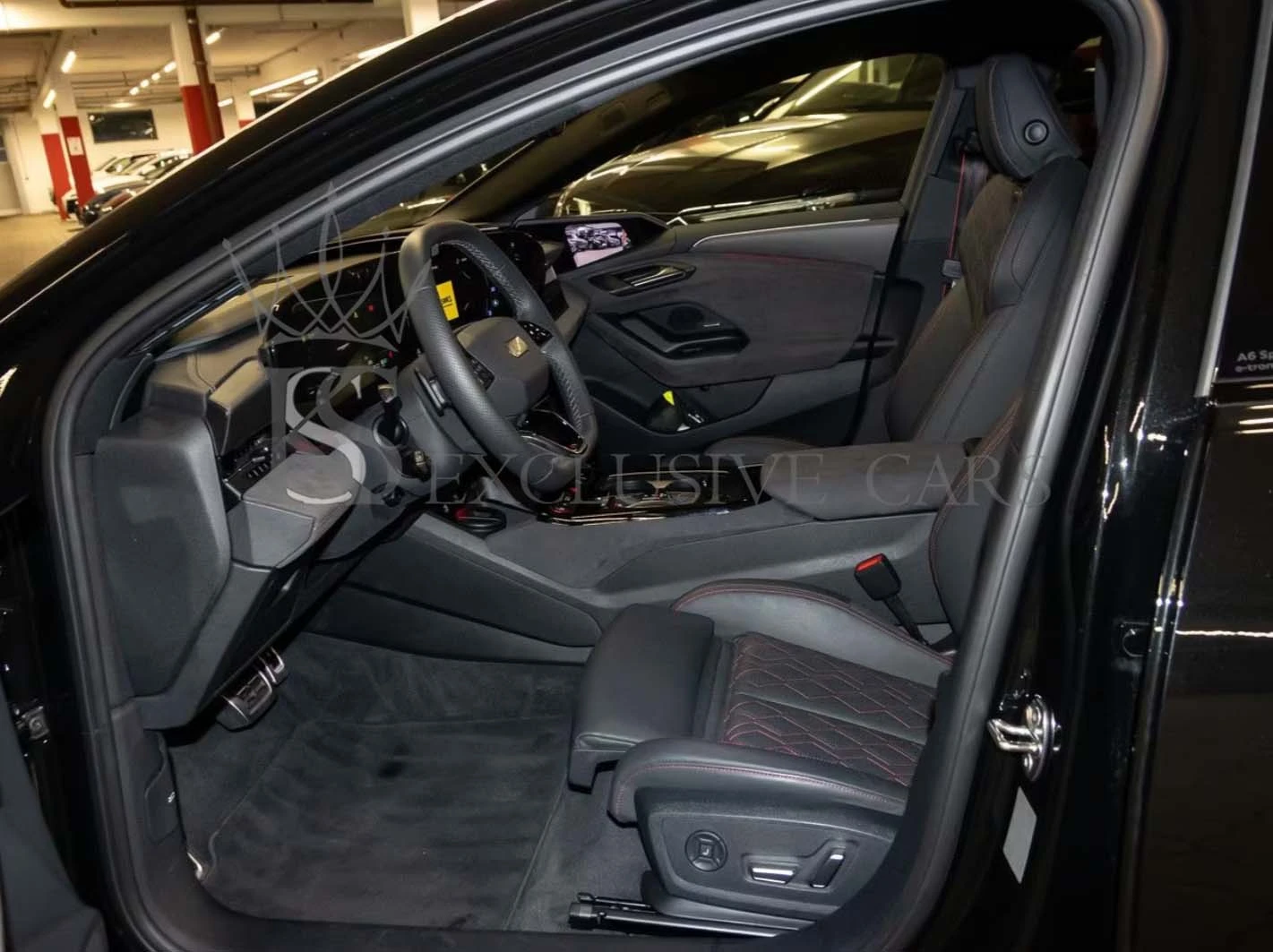 Audi A6 E-TRON* PERFORMANCE* B&O* PANO* ОБДУХВАНЕ* ВАКУУМ*, снимка 6 - Автомобили и джипове - 54334670