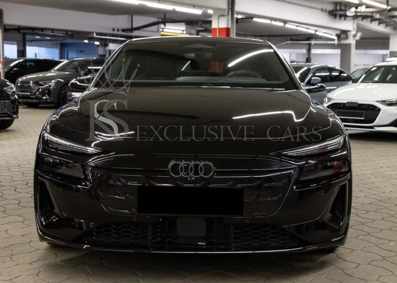 Audi A6 E-TRON* PERFORMANCE* B&O* PANO* ОБДУХВАНЕ* ВАКУУМ*, снимка 2 - Автомобили и джипове - 54334670