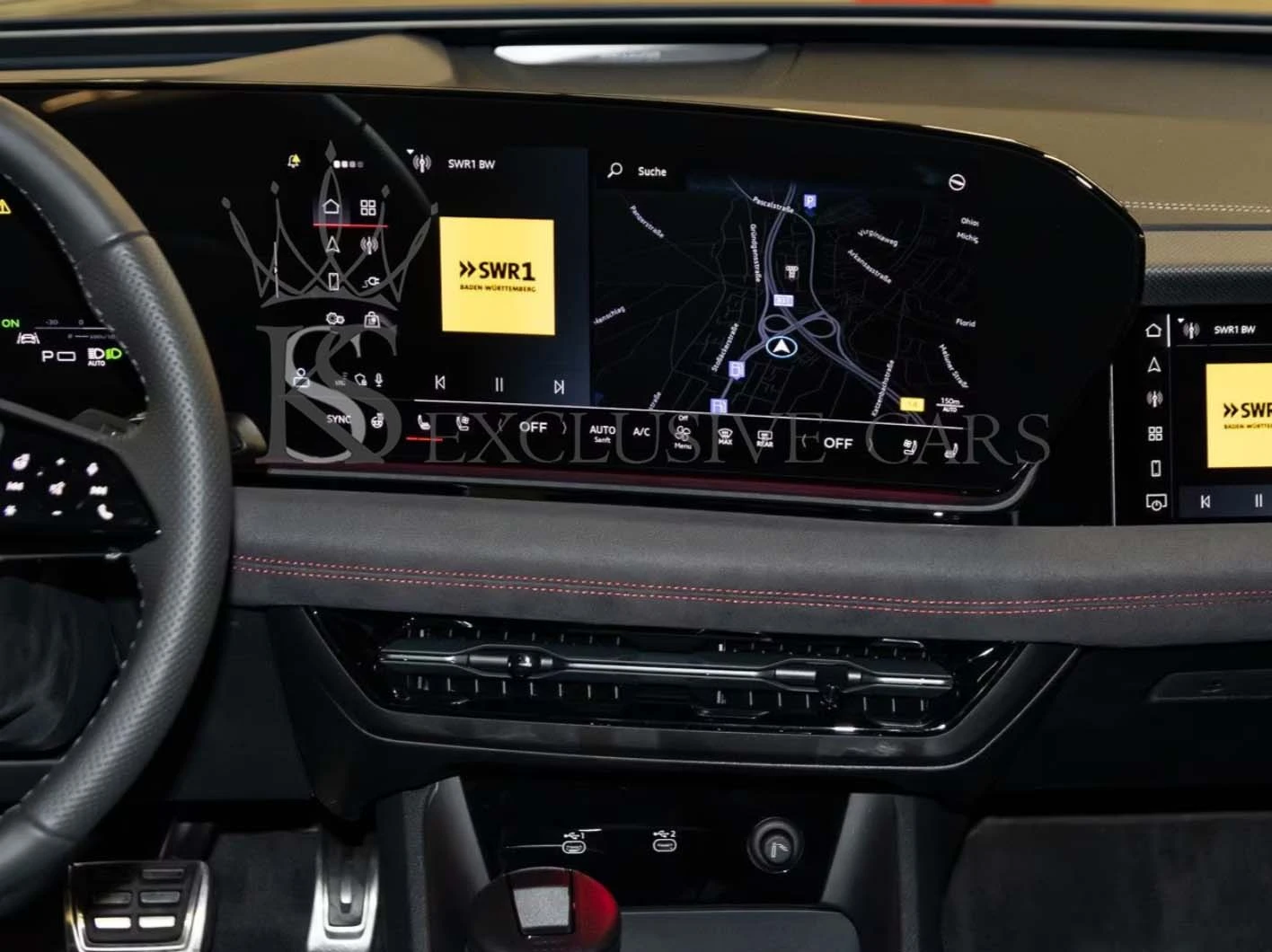 Audi A6 E-TRON* PERFORMANCE* B&O* PANO* ОБДУХВАНЕ* ВАКУУМ*, снимка 11 - Автомобили и джипове - 54334670