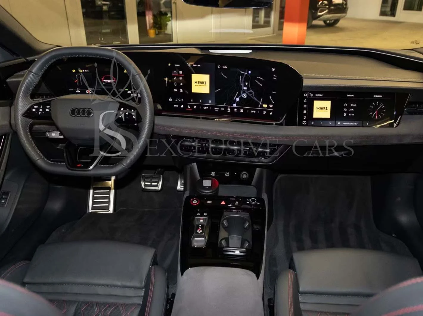 Audi A6 E-TRON* PERFORMANCE* B&O* PANO* ОБДУХВАНЕ* ВАКУУМ*, снимка 9 - Автомобили и джипове - 54334670