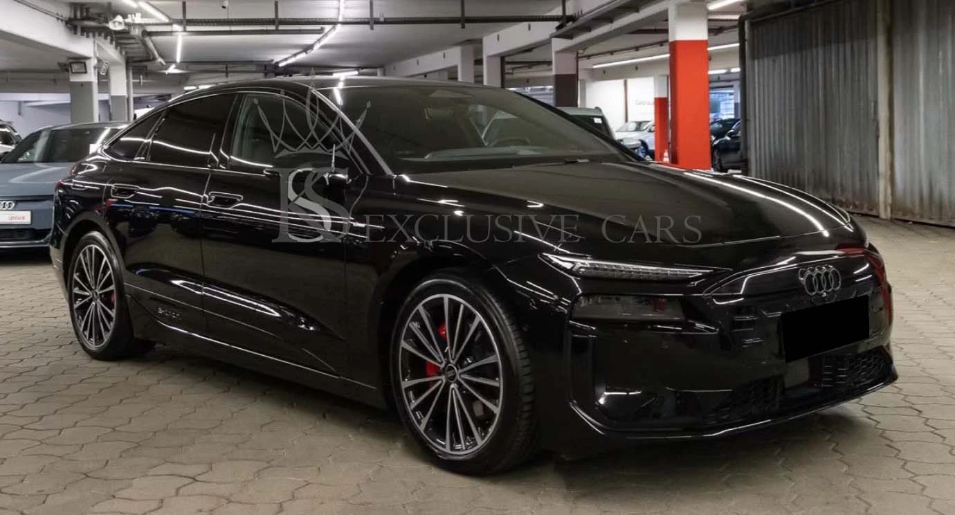 Audi A6 E-TRON* PERFORMANCE* B&O* PANO* ОБДУХВАНЕ* ВАКУУМ*