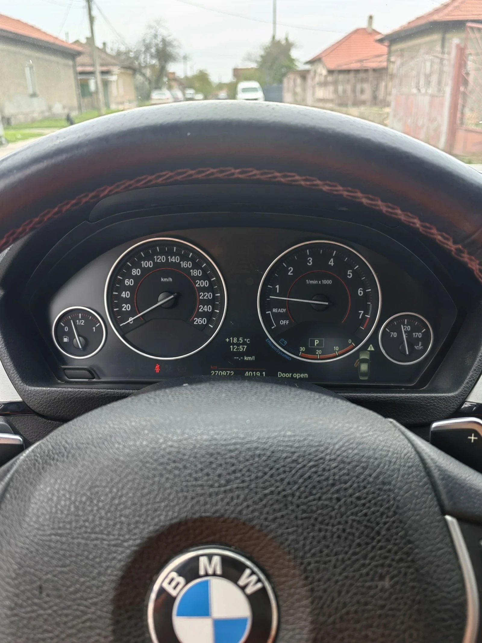 BMW 335 M Performance XDrive, снимка 7 - Автомобили и джипове - 54355112