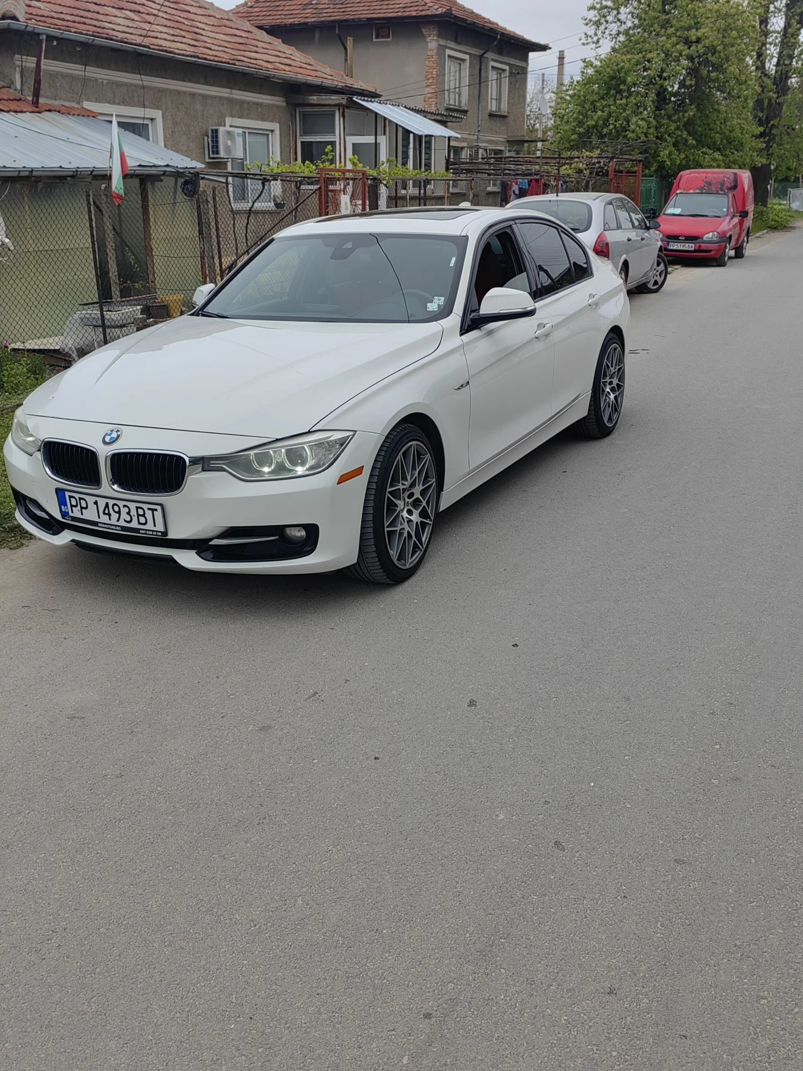 BMW 335 M Performance XDrive, снимка 11 - Автомобили и джипове - 54355112