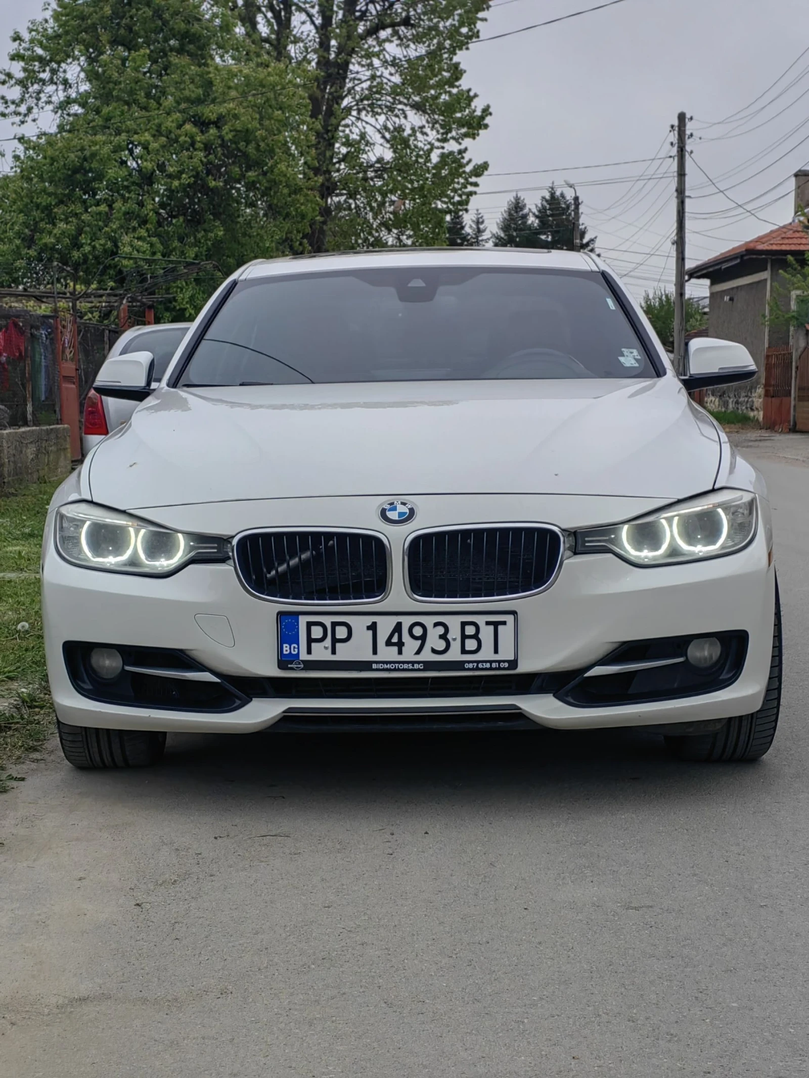 BMW 335 M Performance XDrive