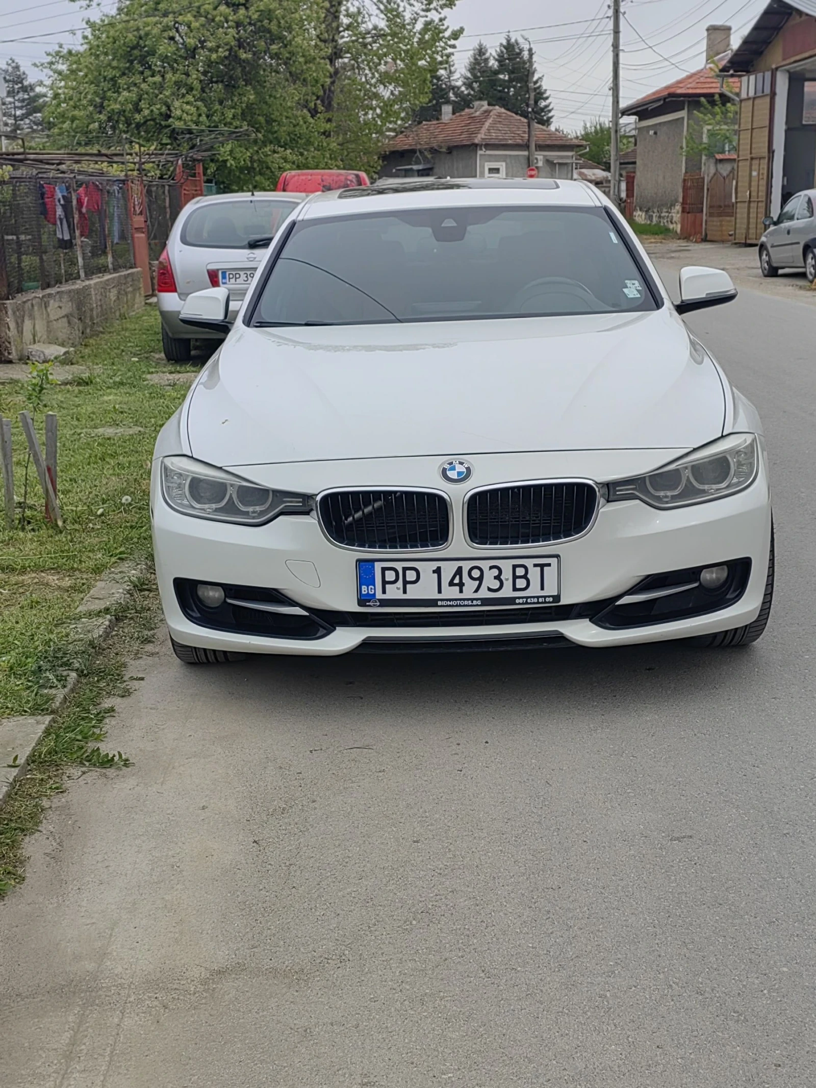 BMW 335 M Performance XDrive, снимка 12 - Автомобили и джипове - 54355112