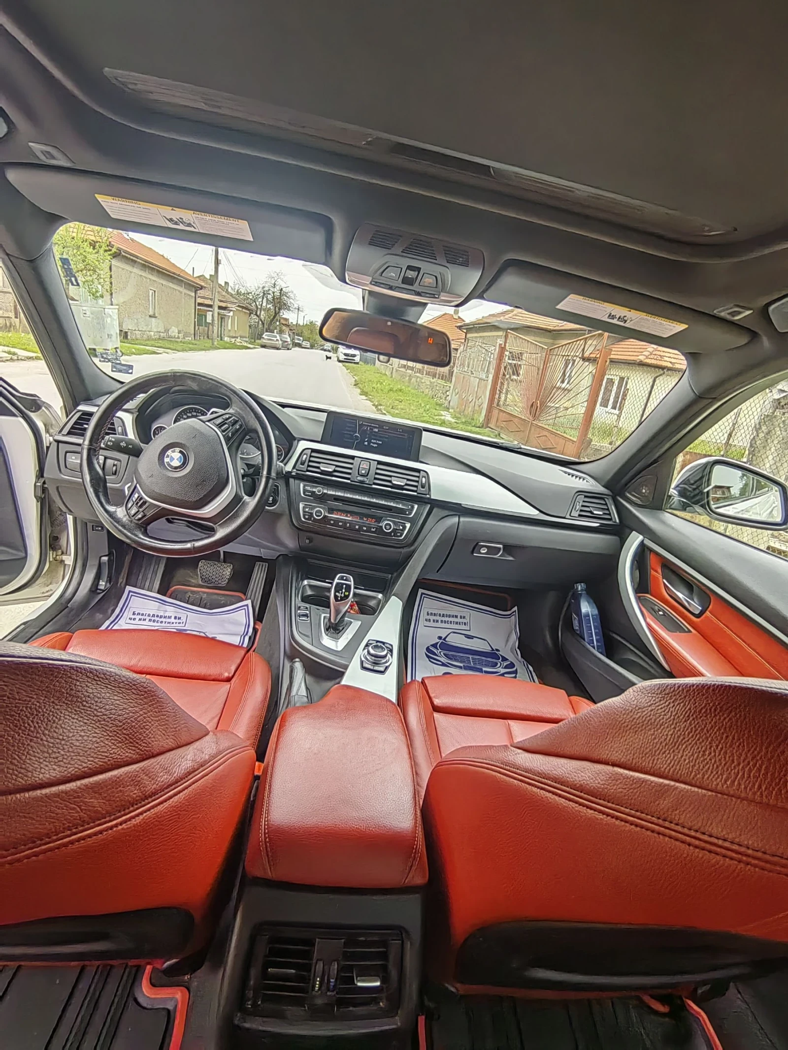 BMW 335 M Performance XDrive, снимка 6 - Автомобили и джипове - 54355112