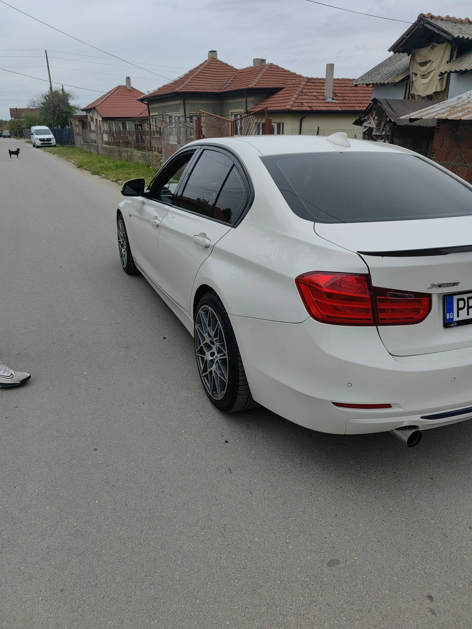 BMW 335 M Performance XDrive, снимка 2 - Автомобили и джипове - 54355112