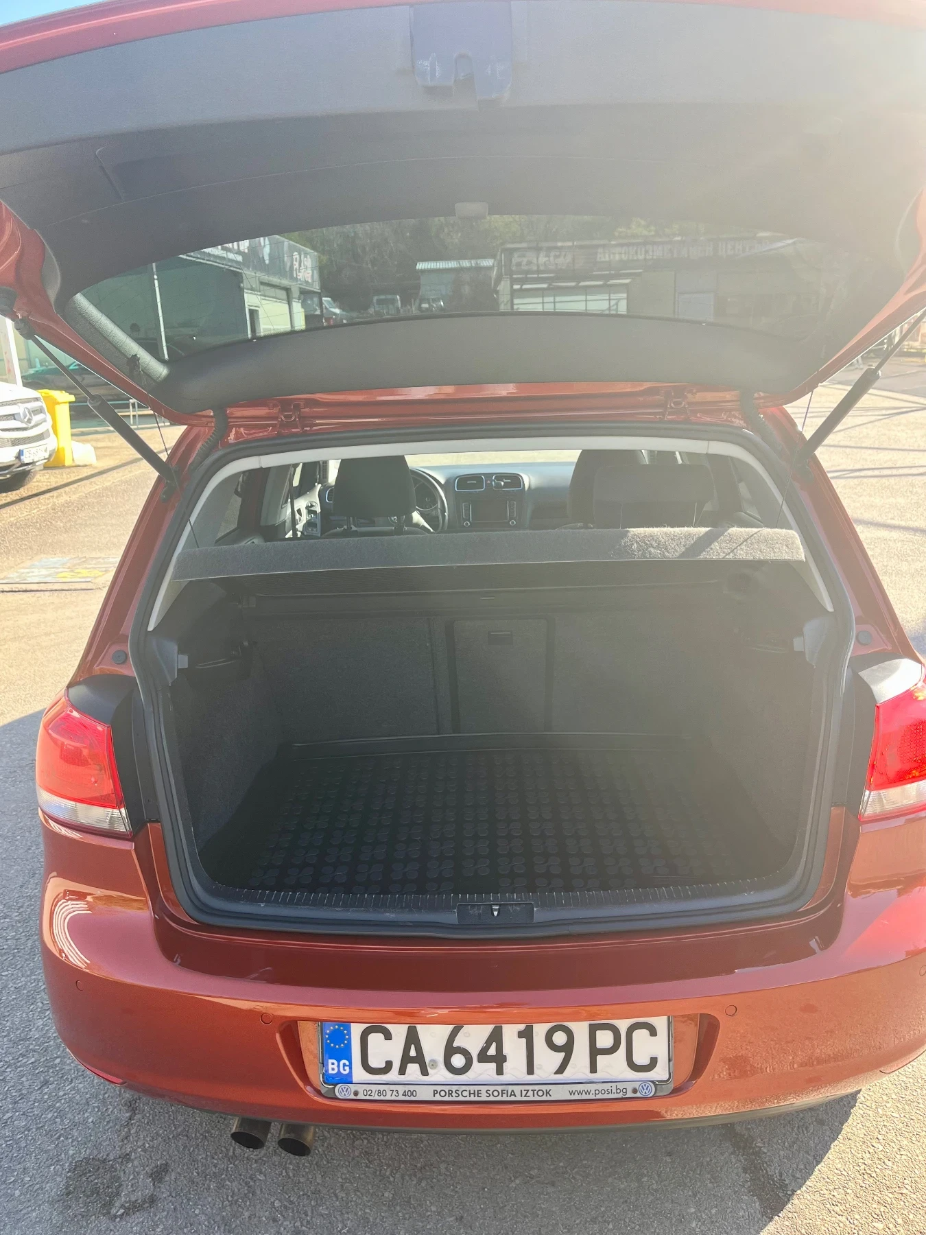 VW Golf 2.0 TDI 4MOTION, снимка 7 - Автомобили и джипове - 54371687