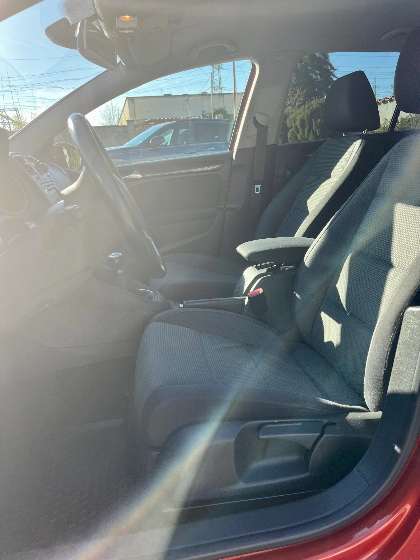 VW Golf 2.0 TDI 4MOTION, снимка 10 - Автомобили и джипове - 54371687