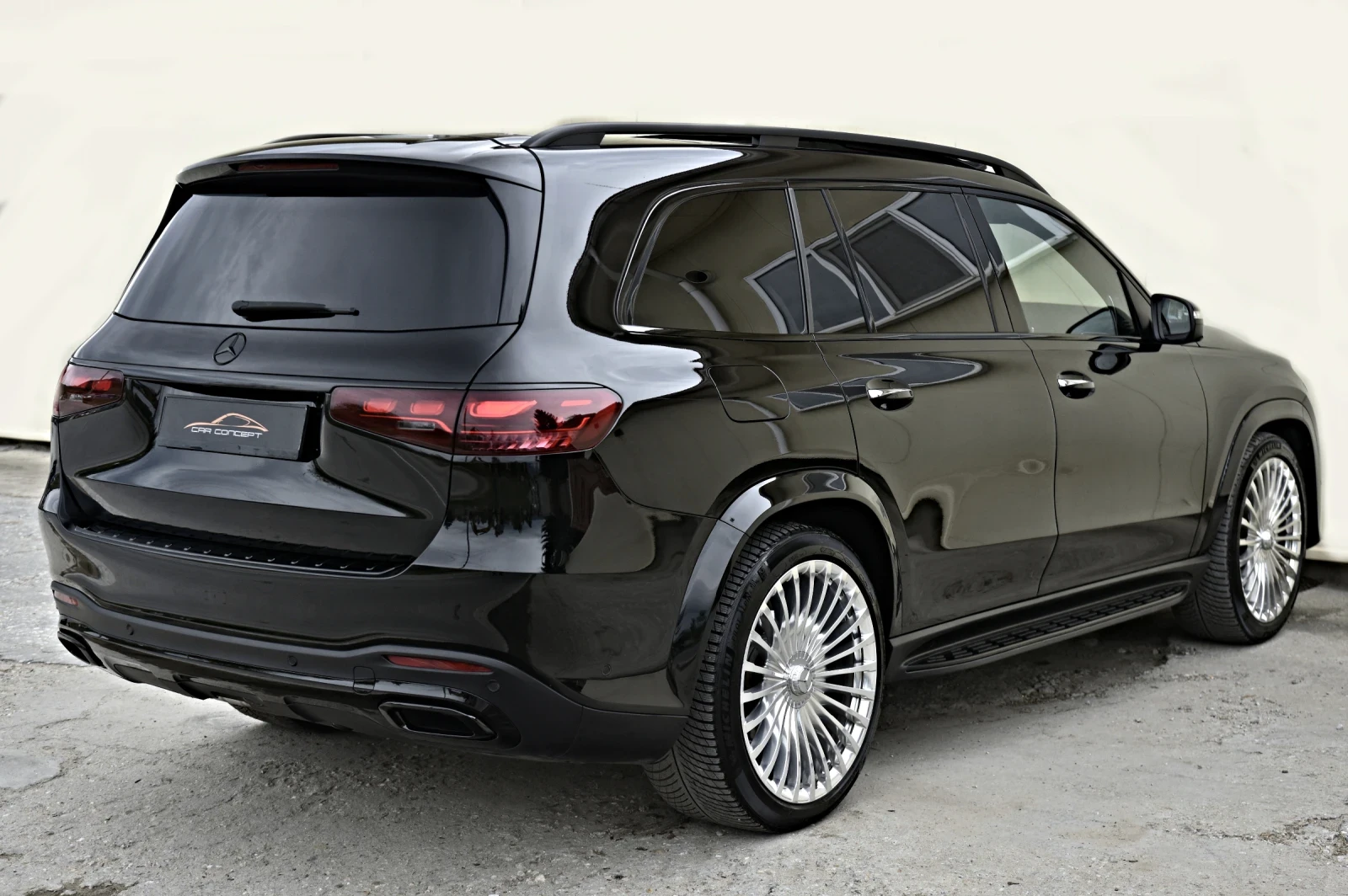 Mercedes-Benz GLS 450 D 4M 3xTV AMG Optik 360 DIGITALI LIGHT MAYBACH23 , снимка 6 - Автомобили и джипове - 54457514