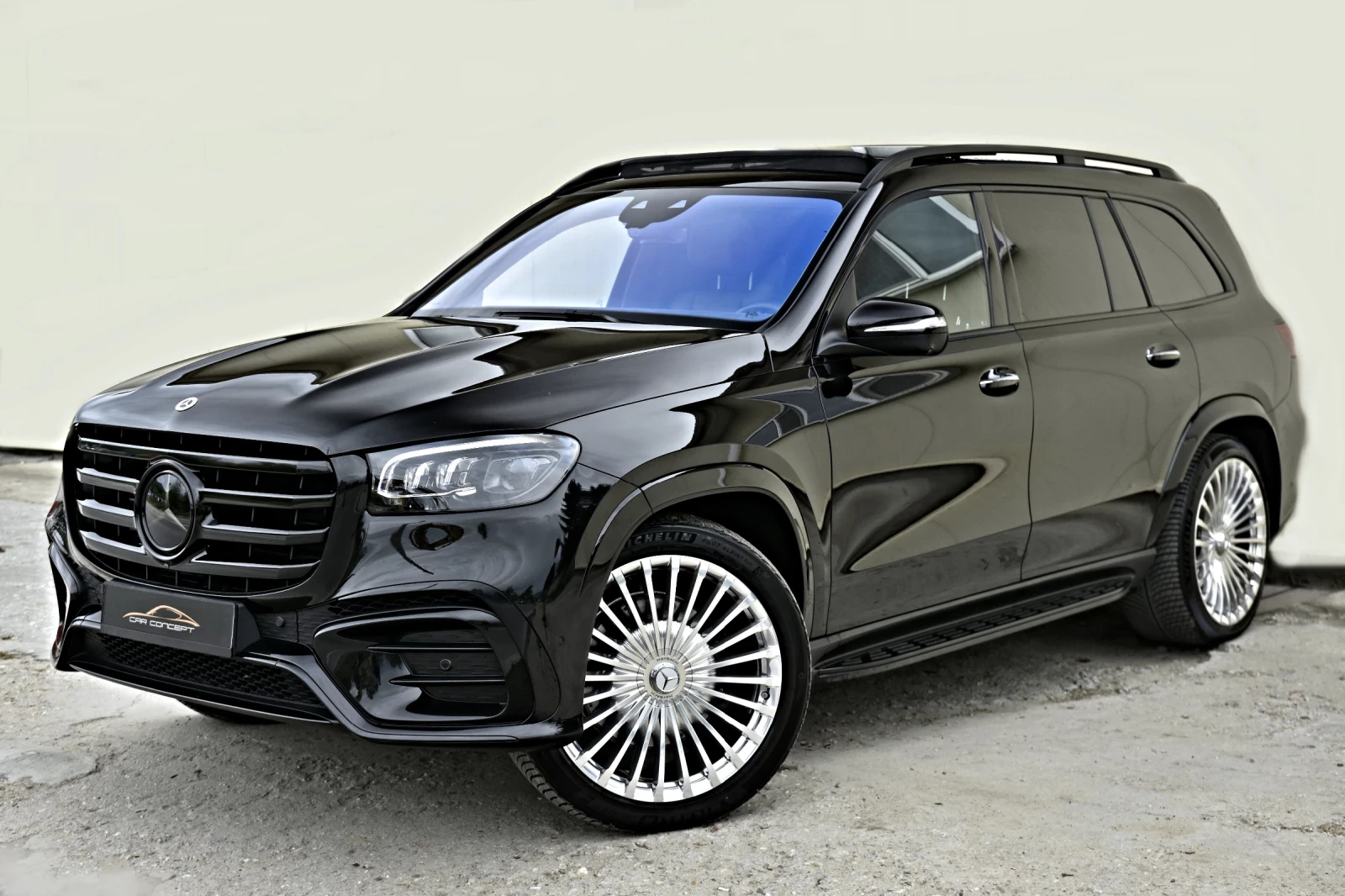 Mercedes-Benz GLS 450 D 4M 3xTV AMG Optik 360 DIGITALI LIGHT MAYBACH23 