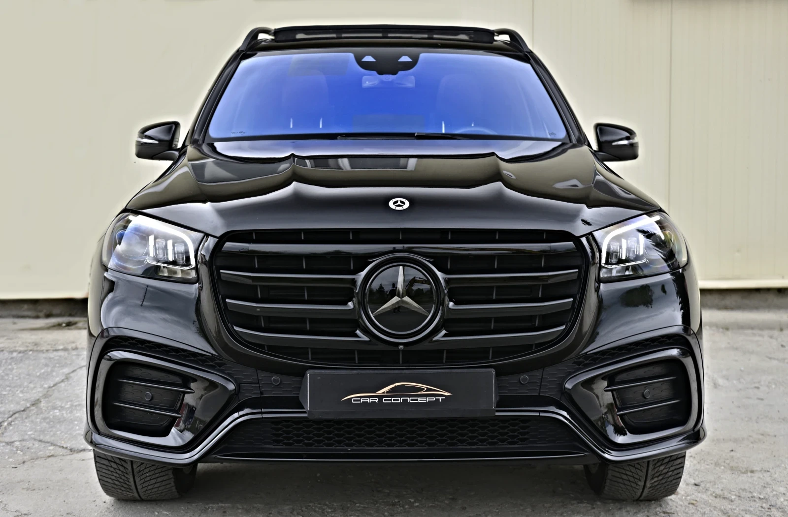 Mercedes-Benz GLS 450 D 4M 3xTV AMG Optik 360 DIGITALI LIGHT MAYBACH23 , снимка 2 - Автомобили и джипове - 54457514